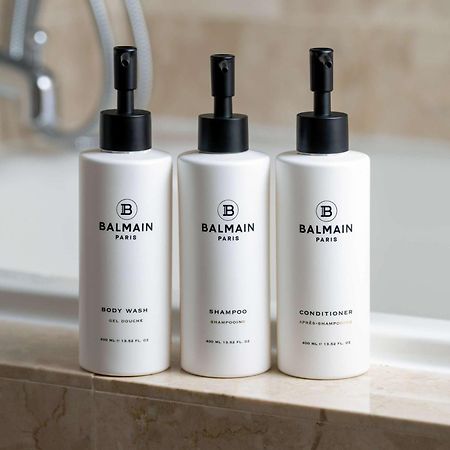 Отель Sofitel Chicago Magnificent Mile Экстерьер фото Balmain Paris products
