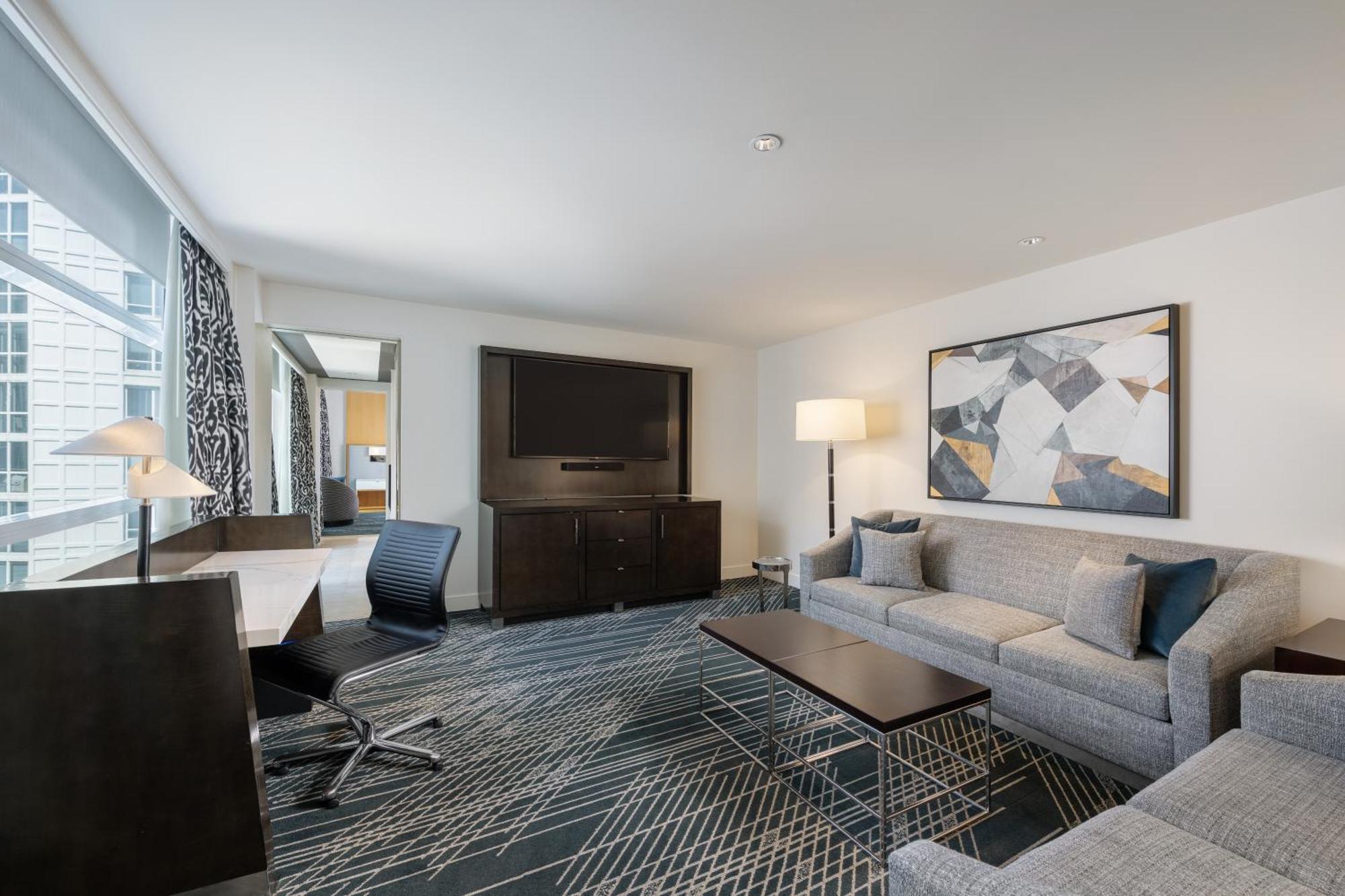 Отель Sofitel Chicago Magnificent Mile Экстерьер фото