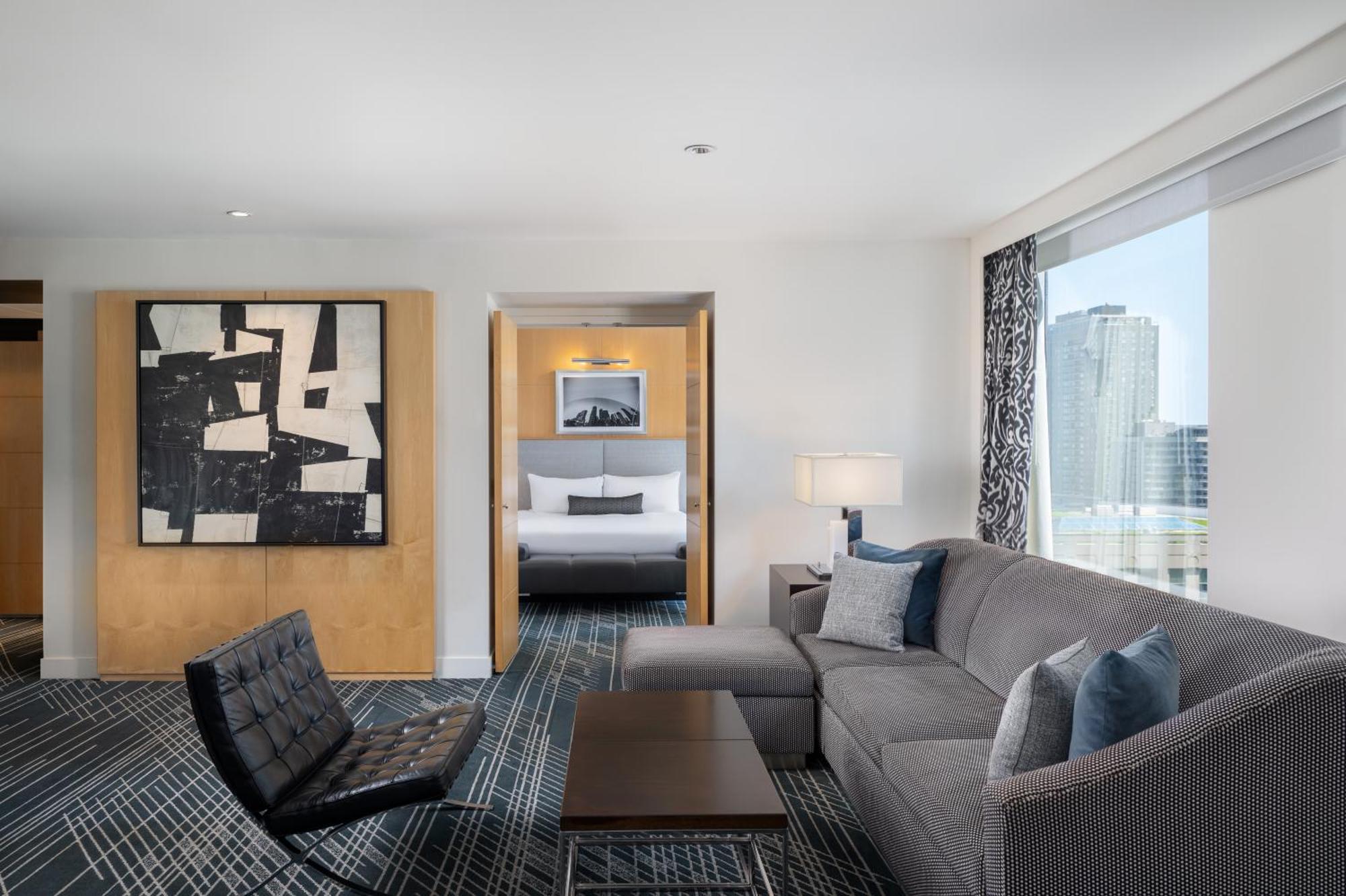 Отель Sofitel Chicago Magnificent Mile Экстерьер фото